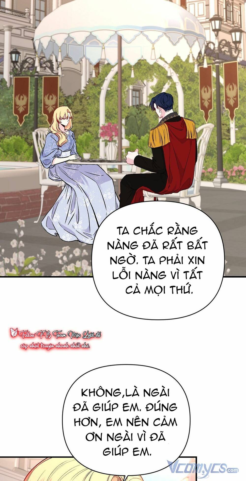 Chúng Ta Đã Kết Hôn Chương 15 Ảnh 10