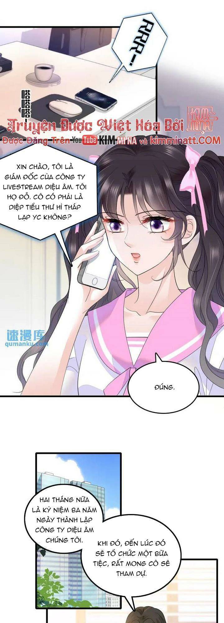 Thiên Kim Toàn Năng Lật Tung Trời Chương 52 Ảnh 2