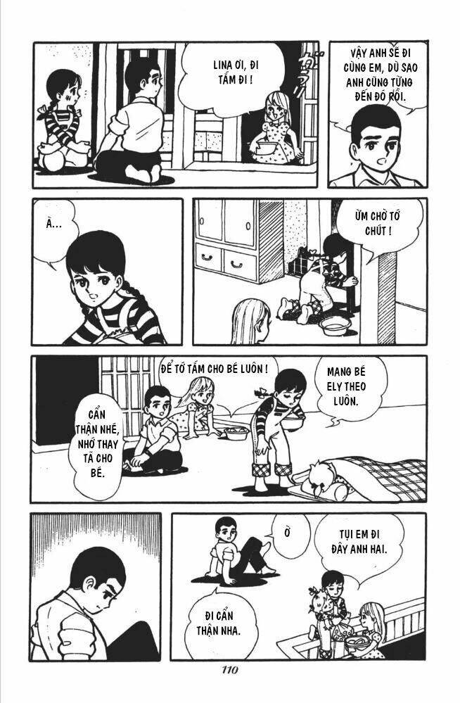 [Tuyển Tập Chiba Tetsuya] - Gaki Chương 26 Ảnh 12
