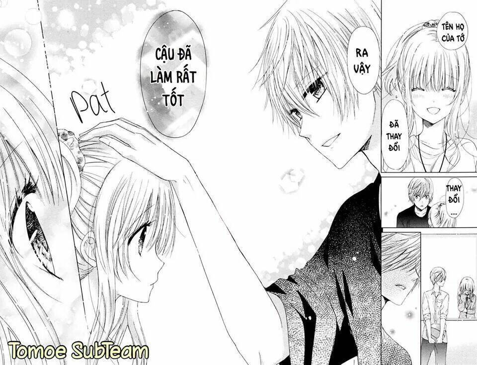 Aoba-Kun Ni Kikitai Koto Chương 5 Ảnh 33