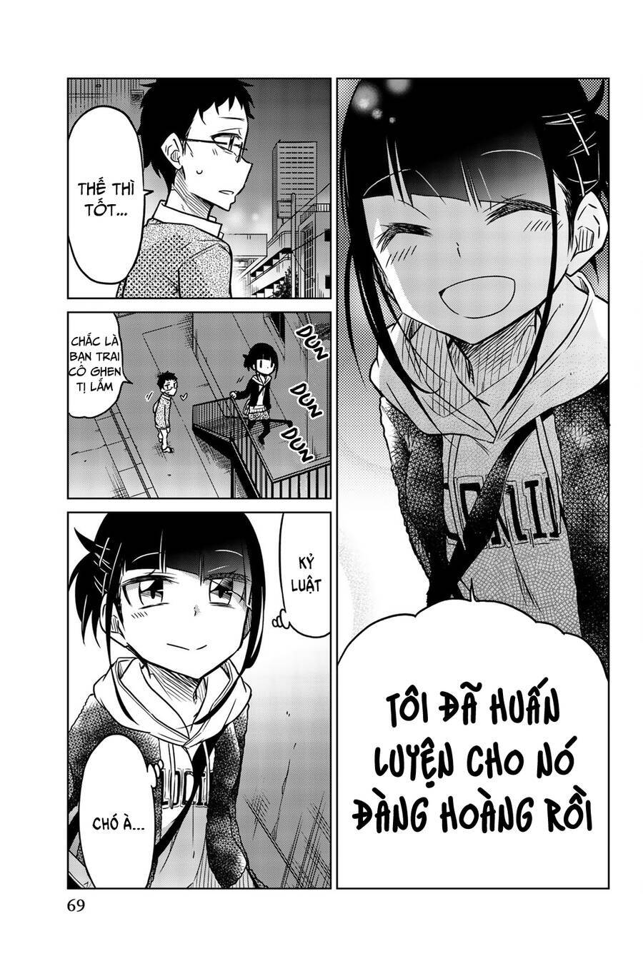 Ijousha No Ai Chương 40 Ảnh 13