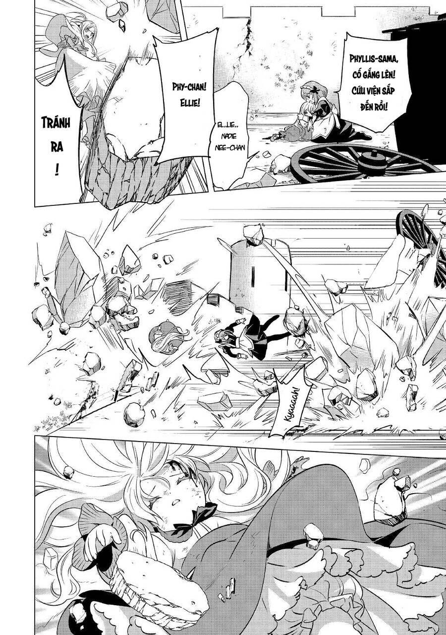 Chuyển Sinh Thành Công Tước Mù Chương 1 Ảnh 6