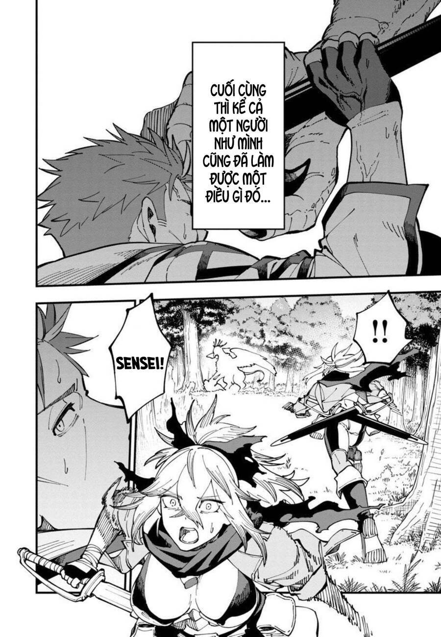 Katainaka No Ossan, Kensei Ni Naru ~Tada No Inaka No Kenjutsu Shihan Datta No Ni, Taiseishita Deshi-Tachi Ga Ore Wo Hottekurenai Ken~ Chương 10 Ảnh 37