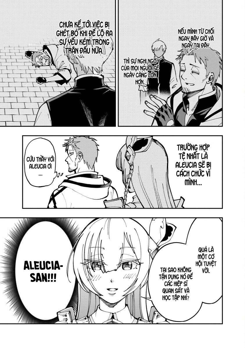 Katainaka No Ossan, Kensei Ni Naru ~Tada No Inaka No Kenjutsu Shihan Datta No Ni, Taiseishita Deshi-Tachi Ga Ore Wo Hottekurenai Ken~ Chương 3 Ảnh 6