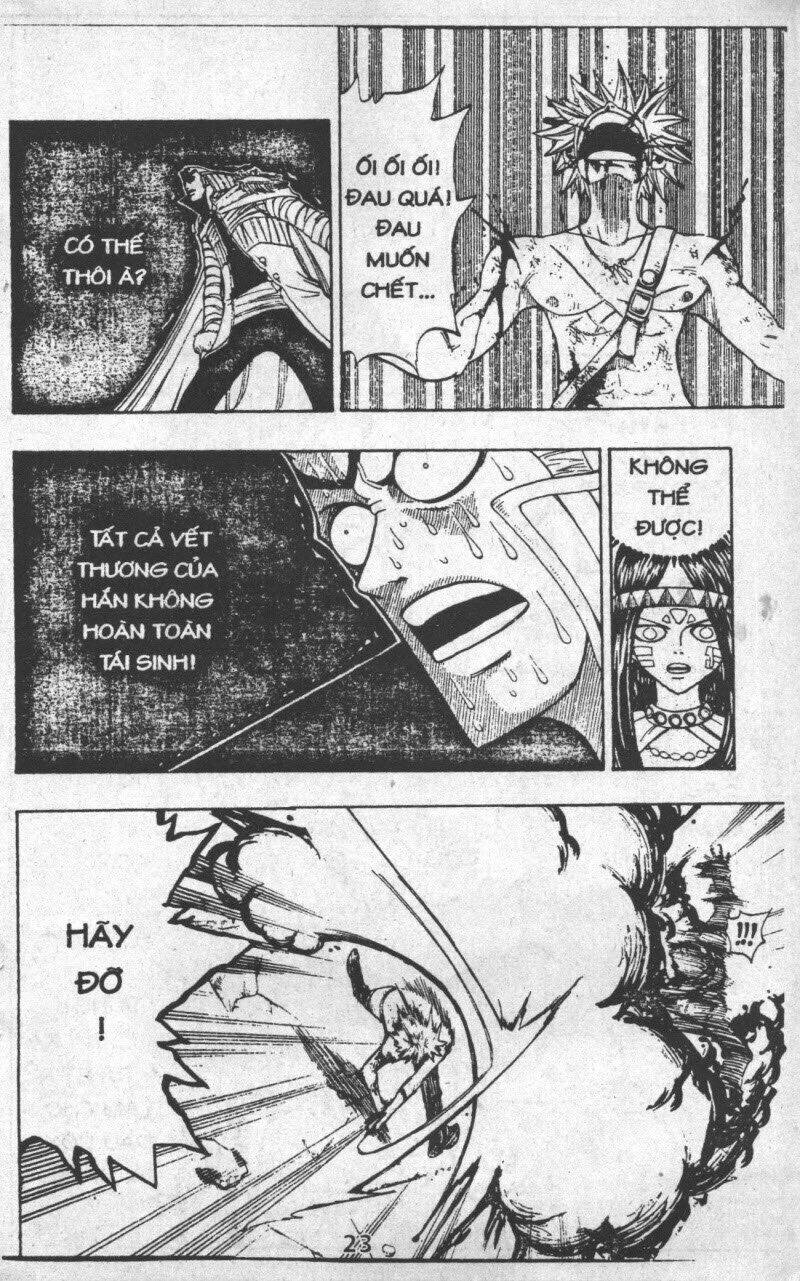 Rave Master (Scan) Chương 31 Ảnh 24