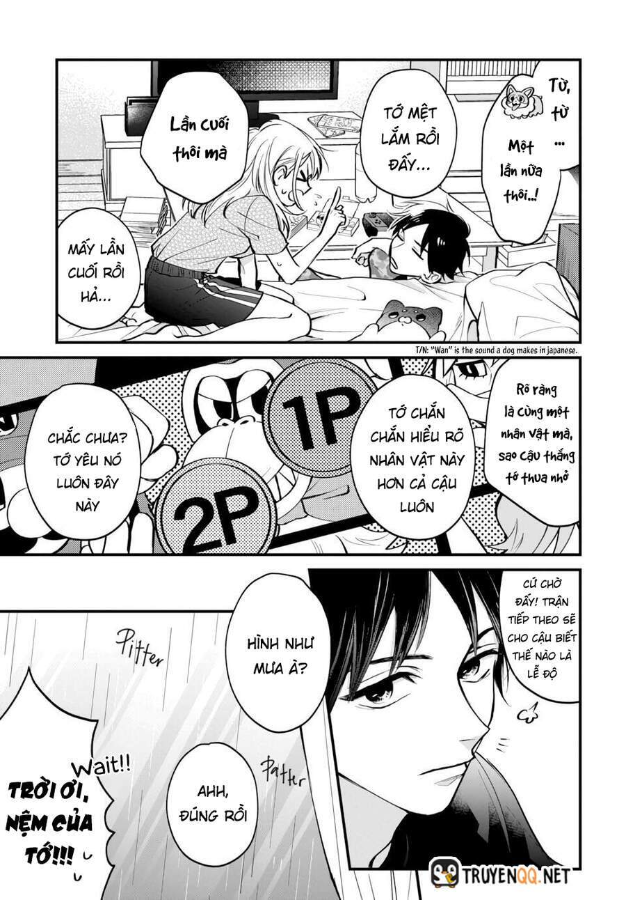 Risou No Kareshi No Hazunanoni Chương 1 Ảnh 12