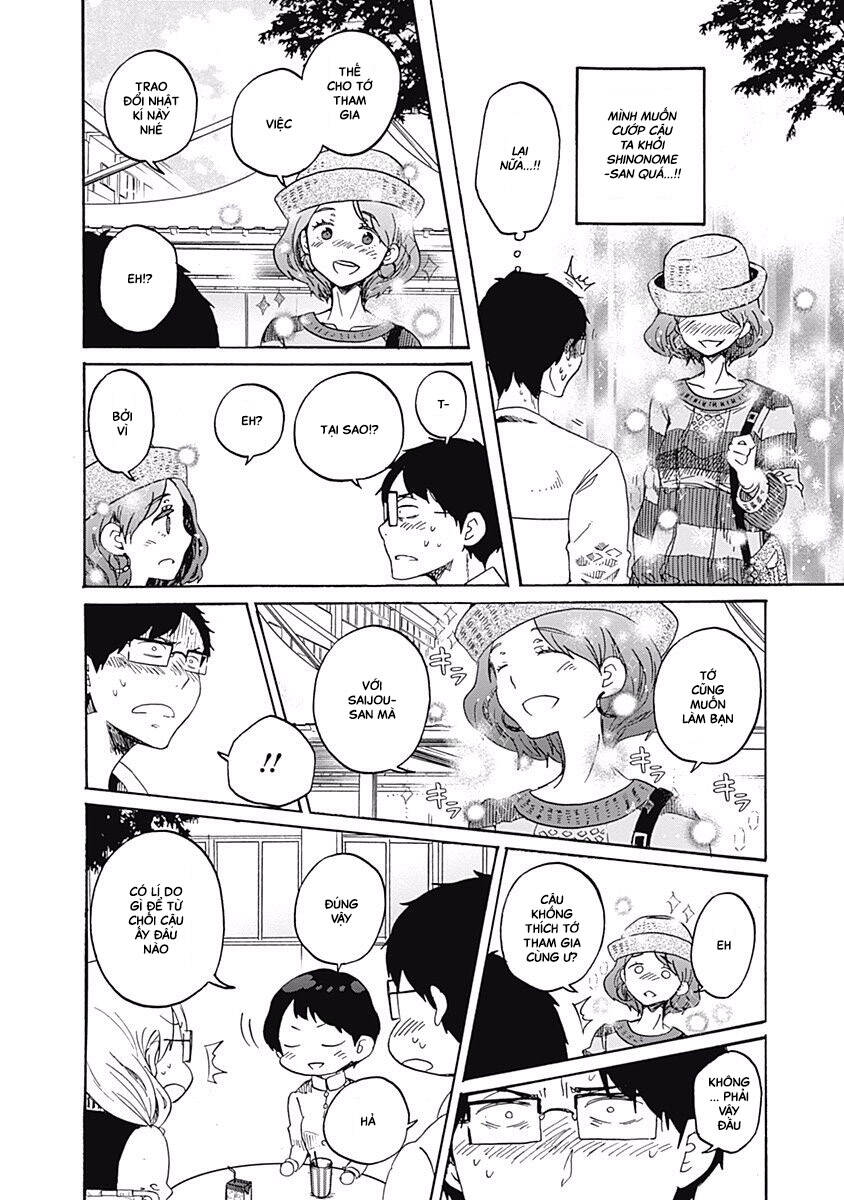 Koi Wa Hikari Chương 5 Ảnh 10