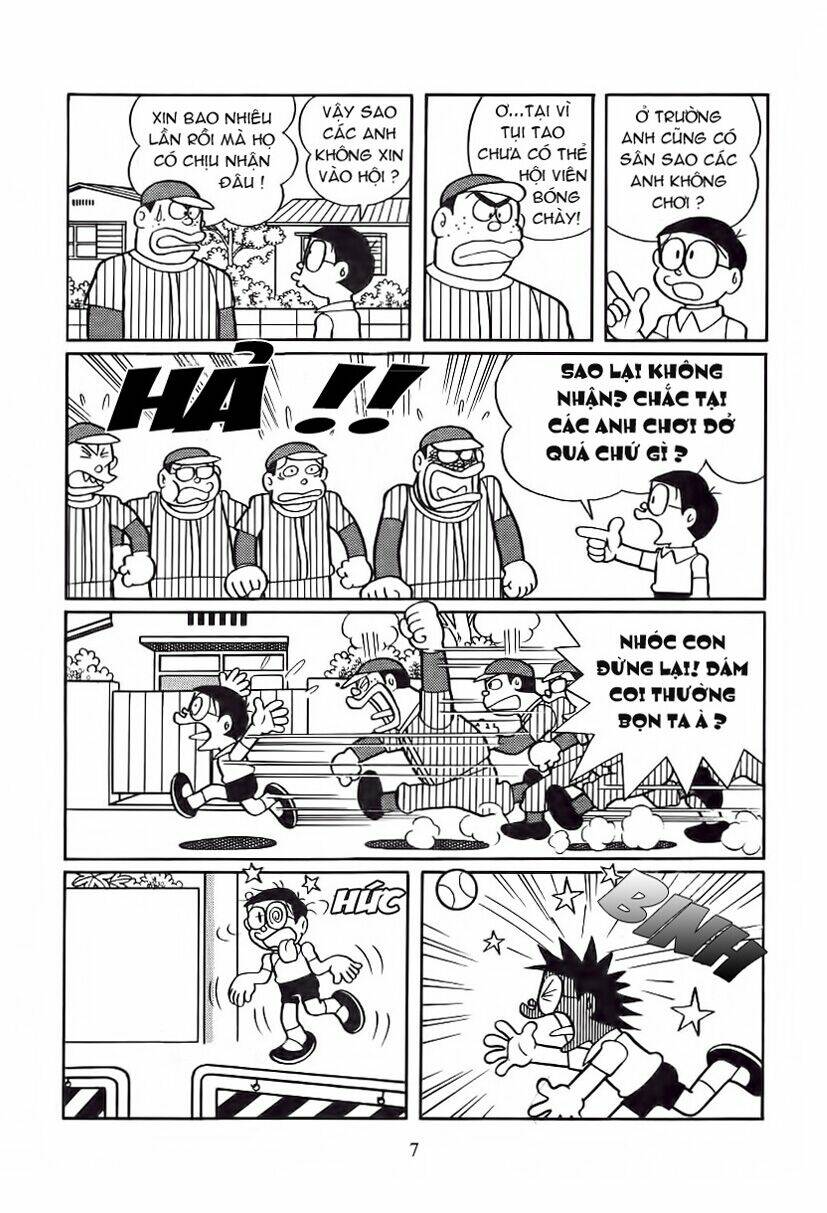 Đôrêmon Truyện Dài Chương 7 Ảnh 9