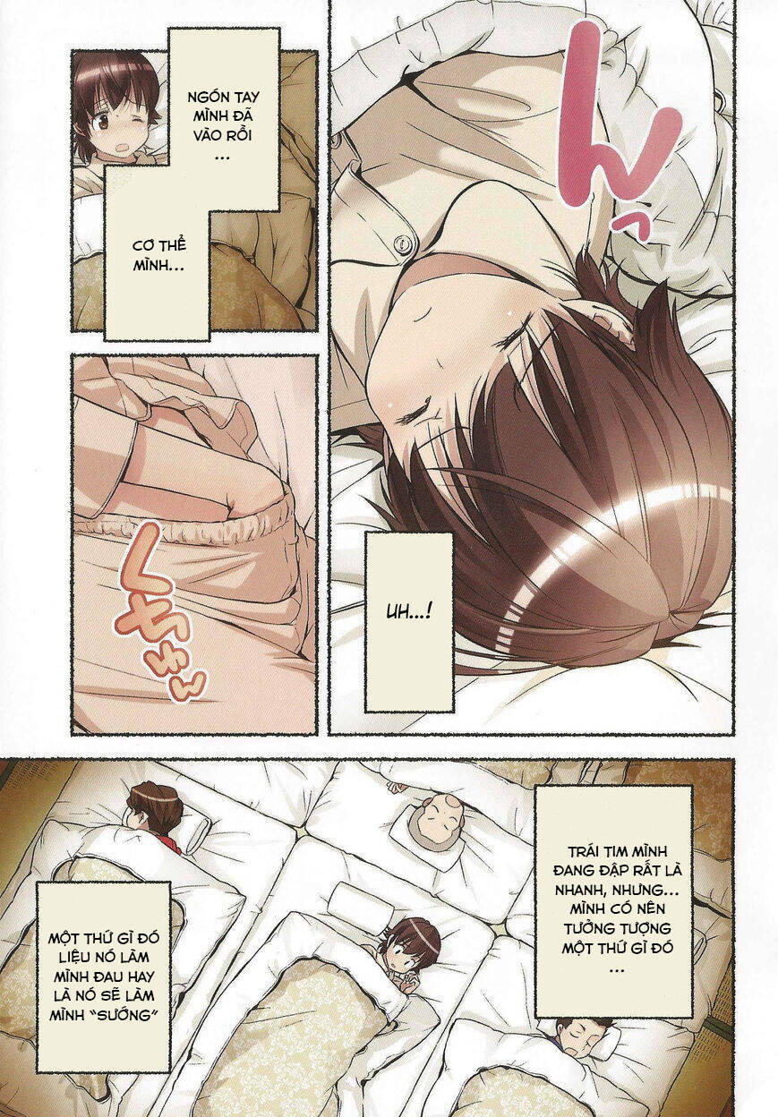 Nozomu Nozomi Chương 10 Ảnh 13