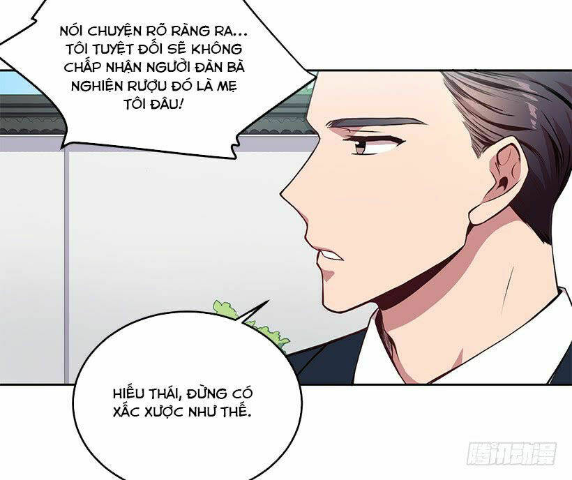 Người Yêu Của Rồng Đen Chương 17 Ảnh 27