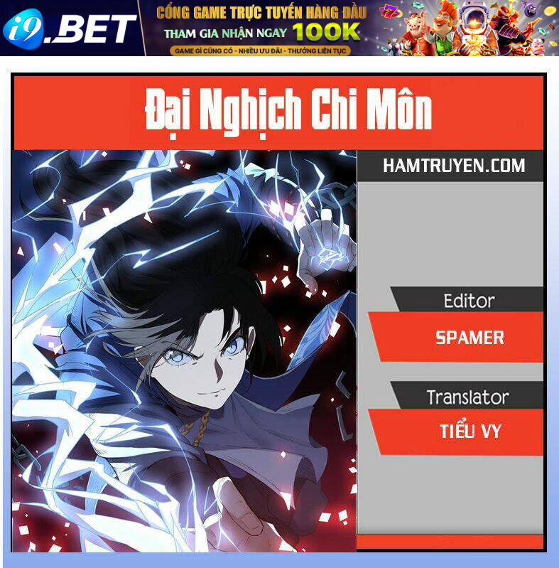 Đại Nghịch Chi Môn Chương 91 Ảnh 2