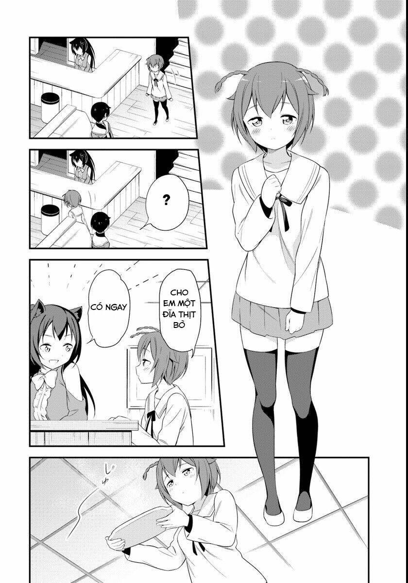Butsuri-San De Musou Shitetara Motemote Ni Narimashita Chương 9 Ảnh 6