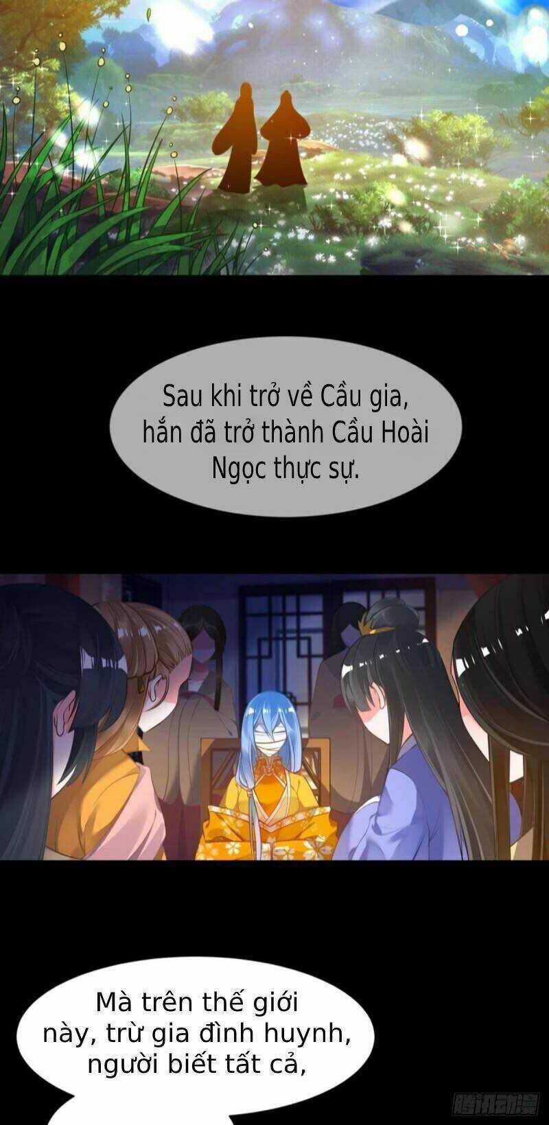 Xú Nữ Đích Hậu Cung Chương 185 Ảnh 35