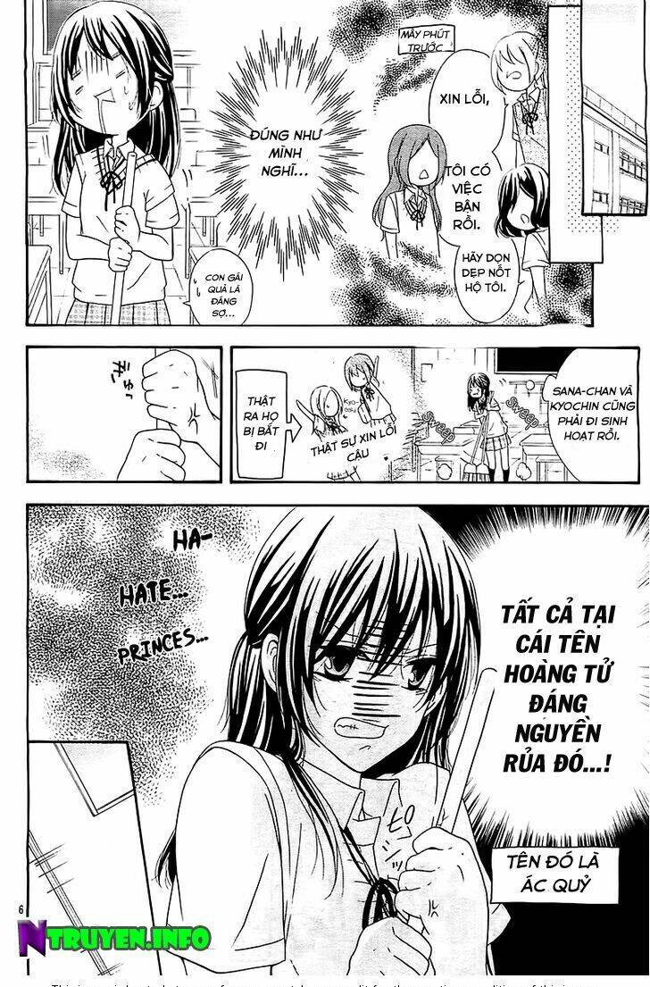Cinderella Shindoro-Mu Chương 1 Ảnh 8