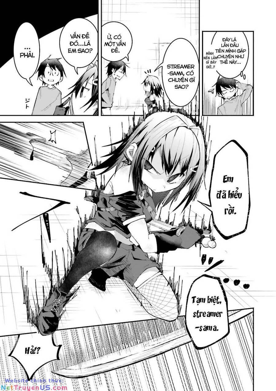 Isekai De Haishin Katsudou Wo Shitara Tairyou No Yandere Shinja Wo Umidashite Shimatta Ken Chương 14 Ảnh 6