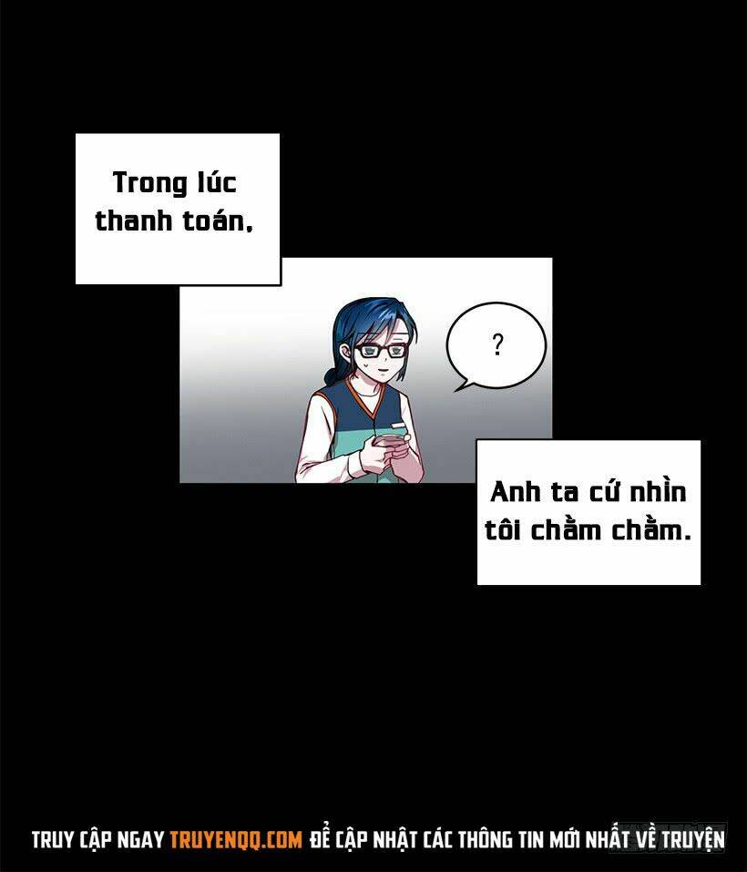 Người Yêu Của Rồng Đen Chương 10 Ảnh 10