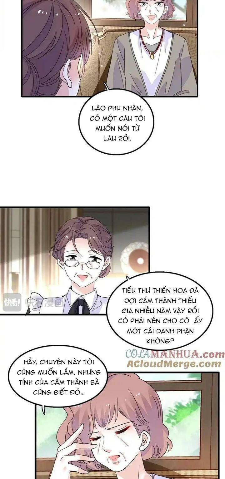 Thiên Kim Toàn Năng Lật Tung Trời Chương 54 Ảnh 21
