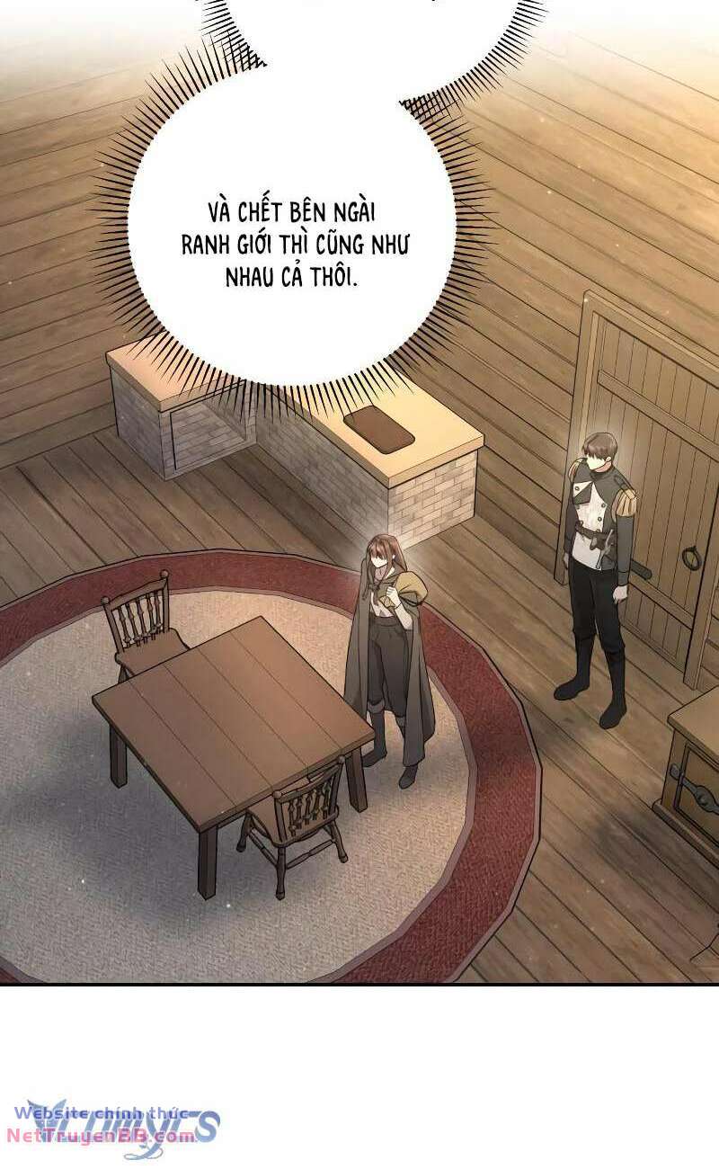 Xin Đừng Tùy Tiện Tỏ Ra Tử Tế Chương 4 Ảnh 22
