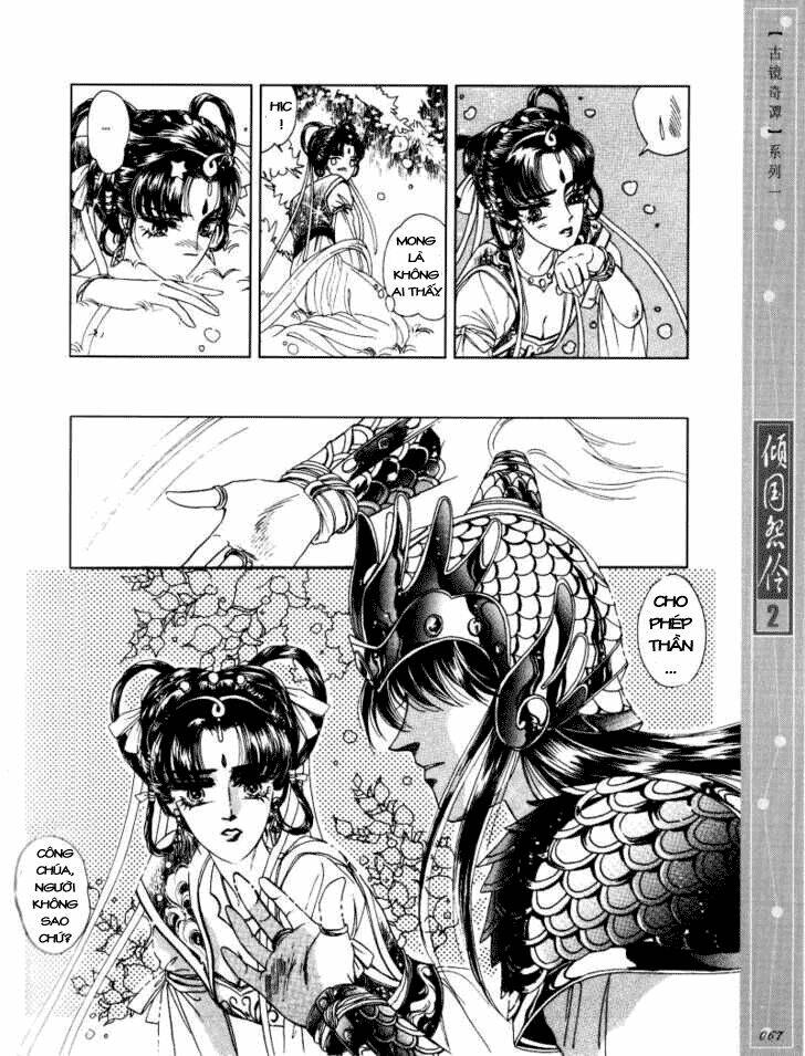 Chuyện Tình Vượt Thời Gian - Melancholic Princess Chương 8 Ảnh 17