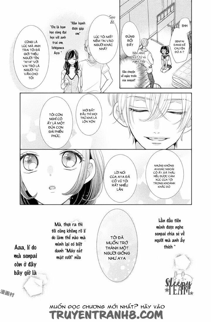 Senpai! Ima Kara Kokurimasu Chương 6 Ảnh 14