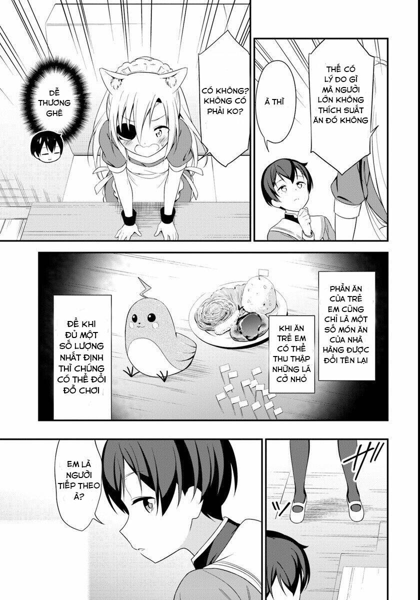 Butsuri-San De Musou Shitetara Motemote Ni Narimashita Chương 9 Ảnh 14
