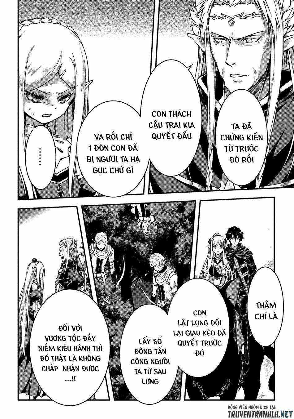 Assassin De Aru Ore No Sutetasu Ga Yuusha Yori Mo Akiraka Ni Tsuyoi Nodaga Chương 15 Ảnh 5
