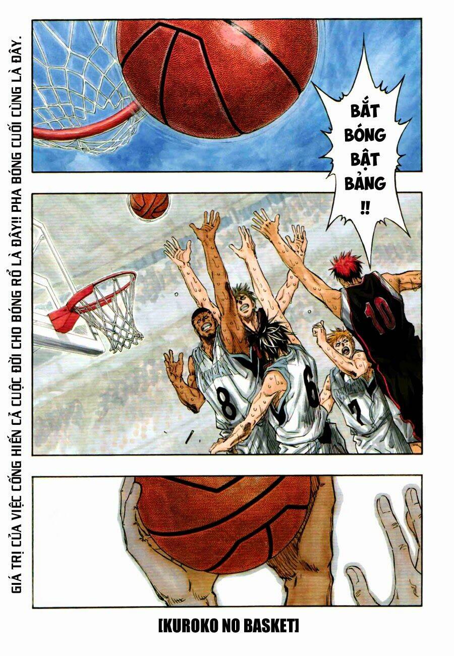 Vua Bóng Rổ Kuroko Chương 274 Ảnh 5