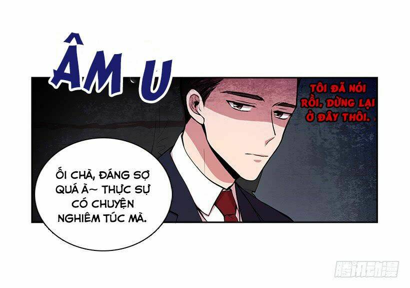 Người Yêu Của Rồng Đen Chương 13 Ảnh 24