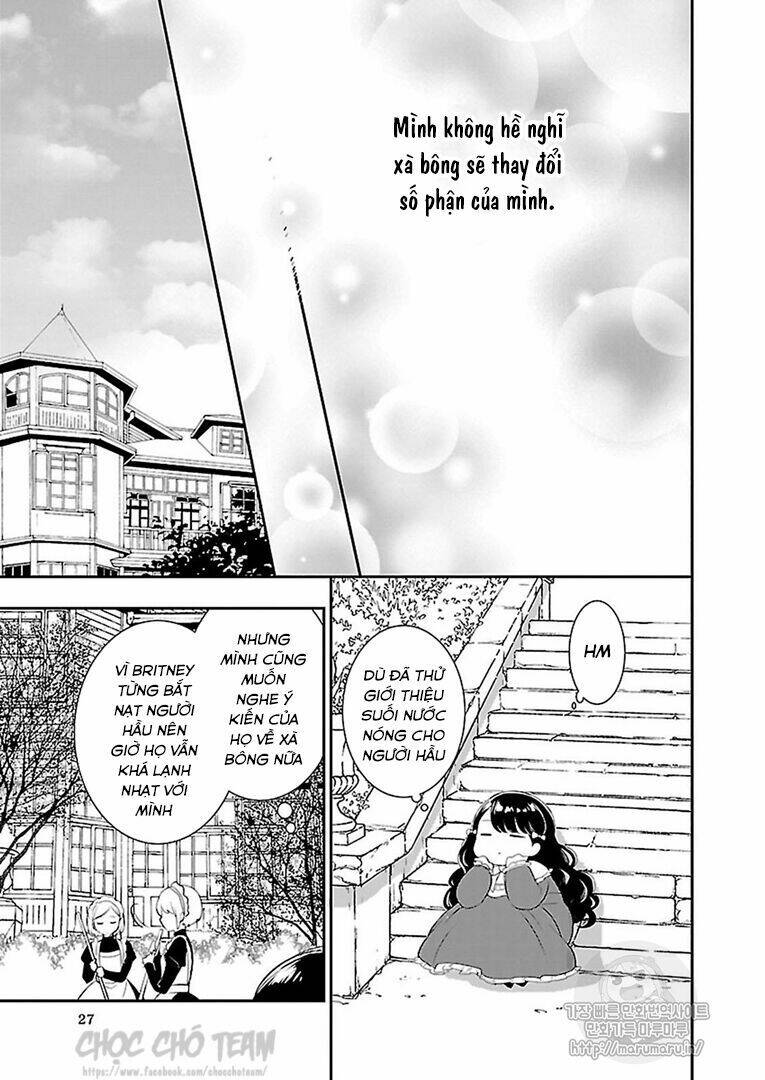 Tenseisaki Ga Shoujo Manga No Shirobuta Reijou Datta Chương 2 Ảnh 31