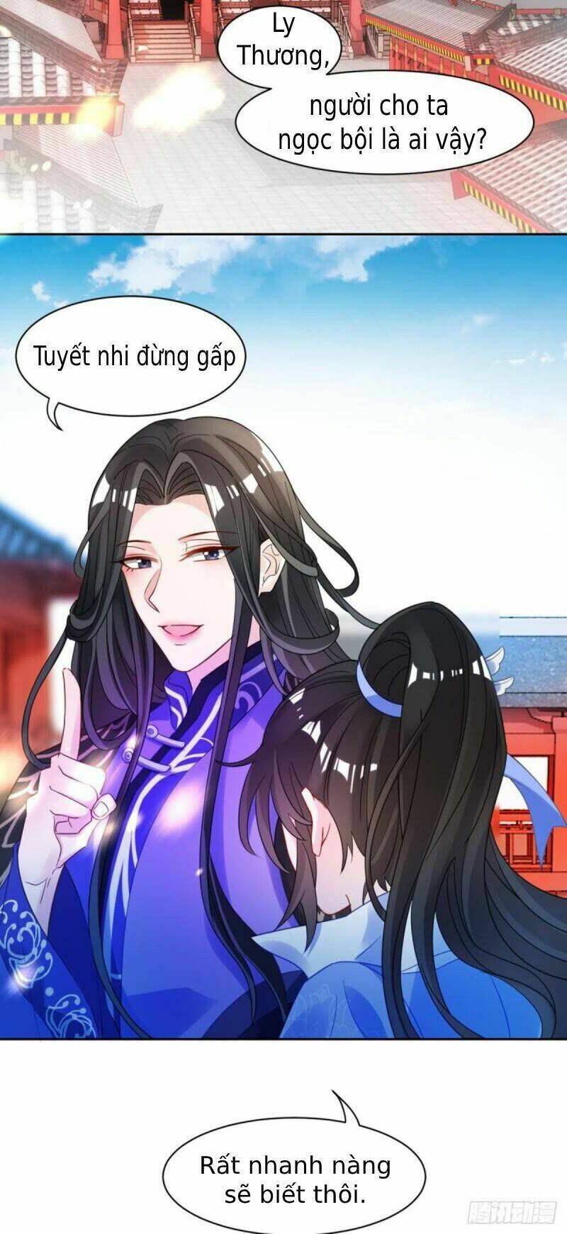 Xú Nữ Đích Hậu Cung Chương 189 Ảnh 6
