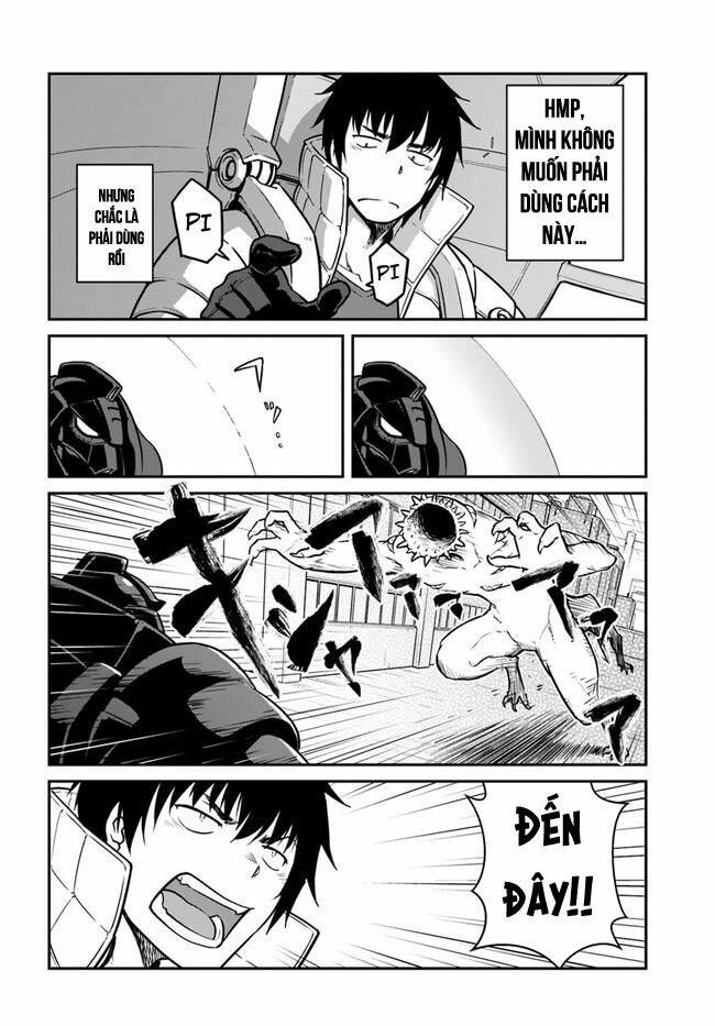 Mezametara Saikyou Soubi To Uchuusen-Mochi Datta No De, Ikkodate Mezashite Youhei Toshite Jiyuu Chương 20 Ảnh 9