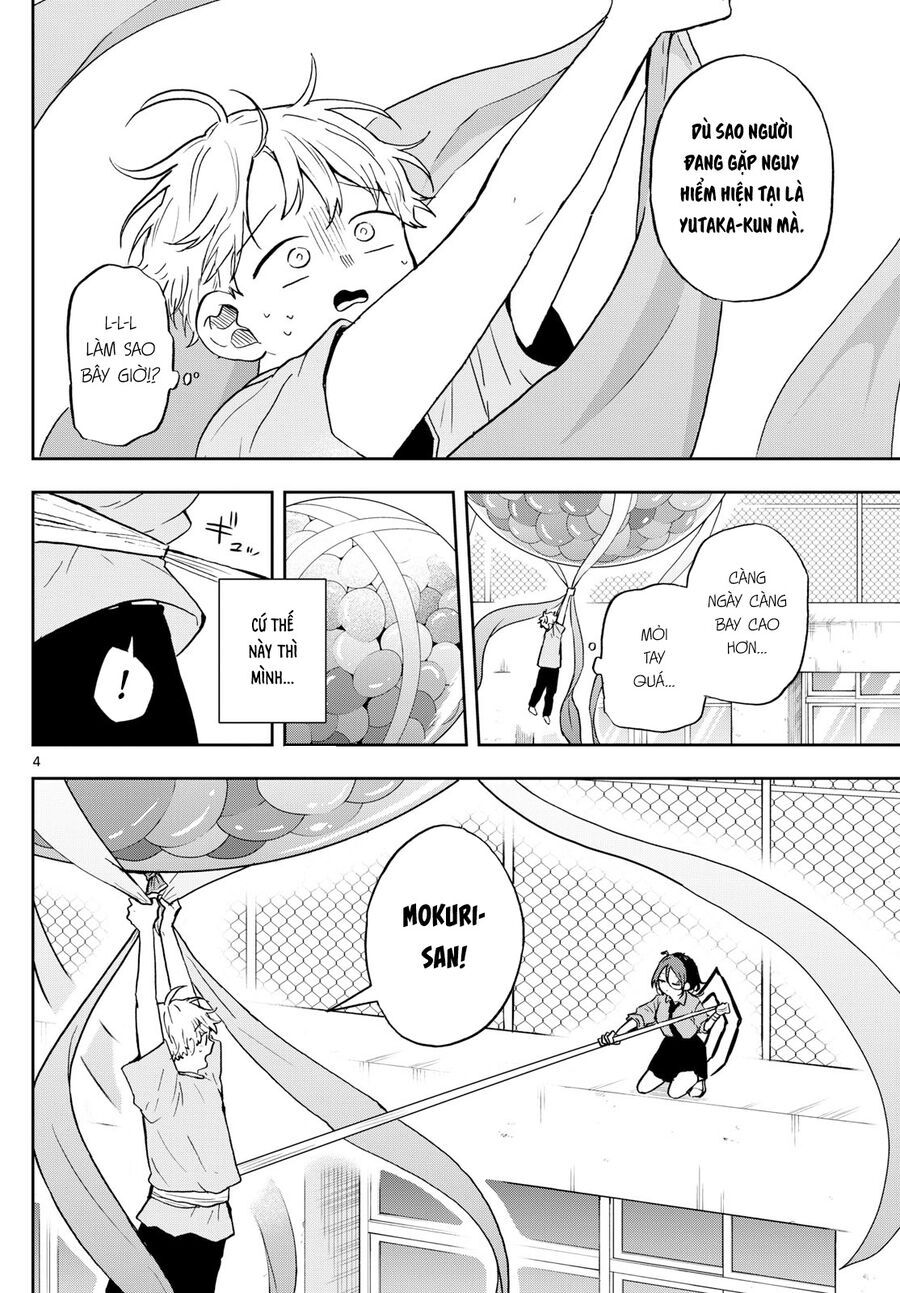 Tsumiki Ogami & The Strange Everyday Life. Chương 32 Ảnh 5