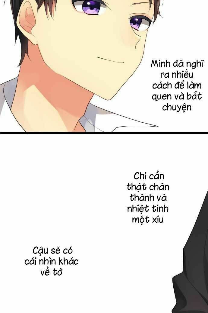 Giống Như Tình Yêu! Chương 21 Ảnh 9