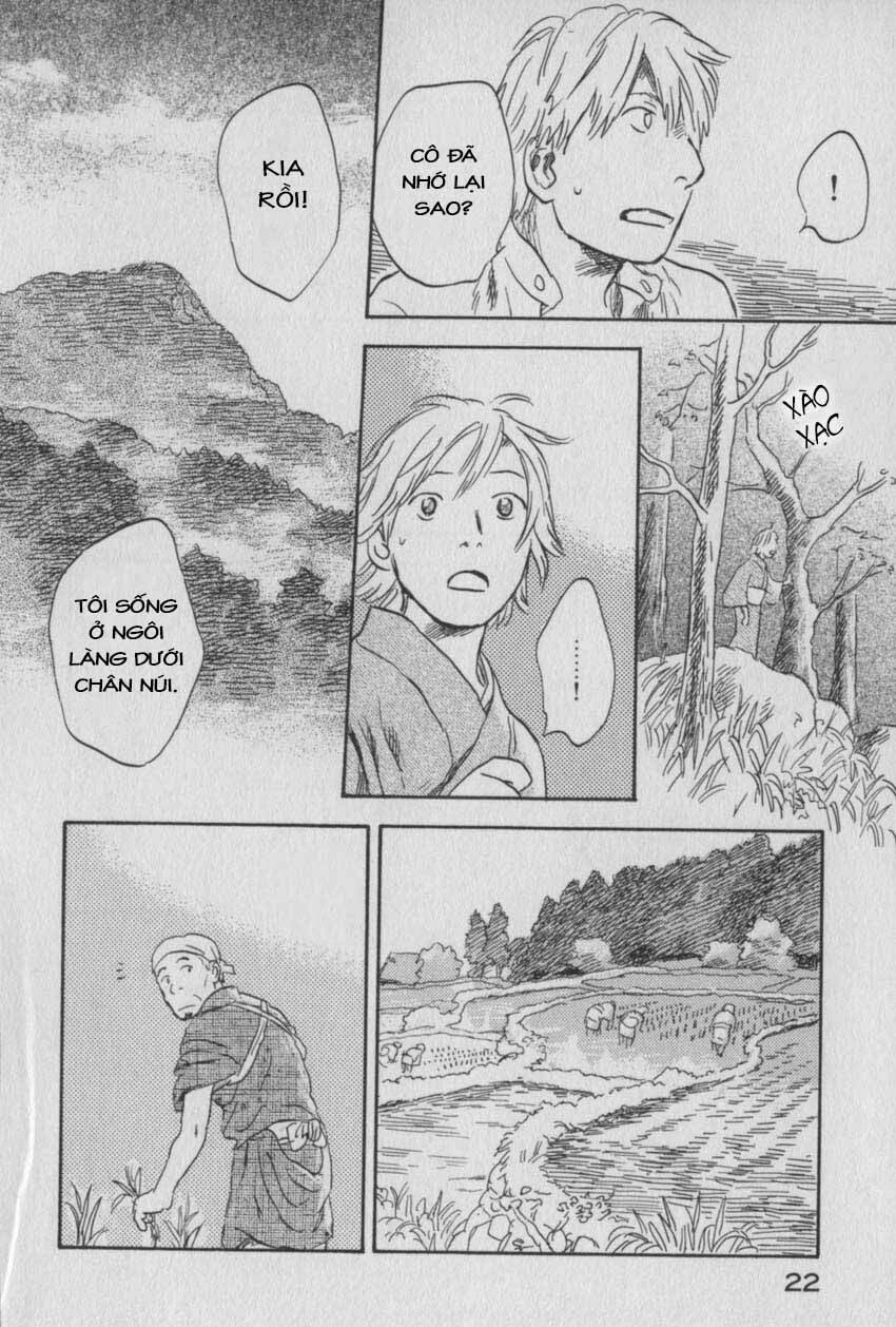Mushishi Chương 26 Ảnh 24