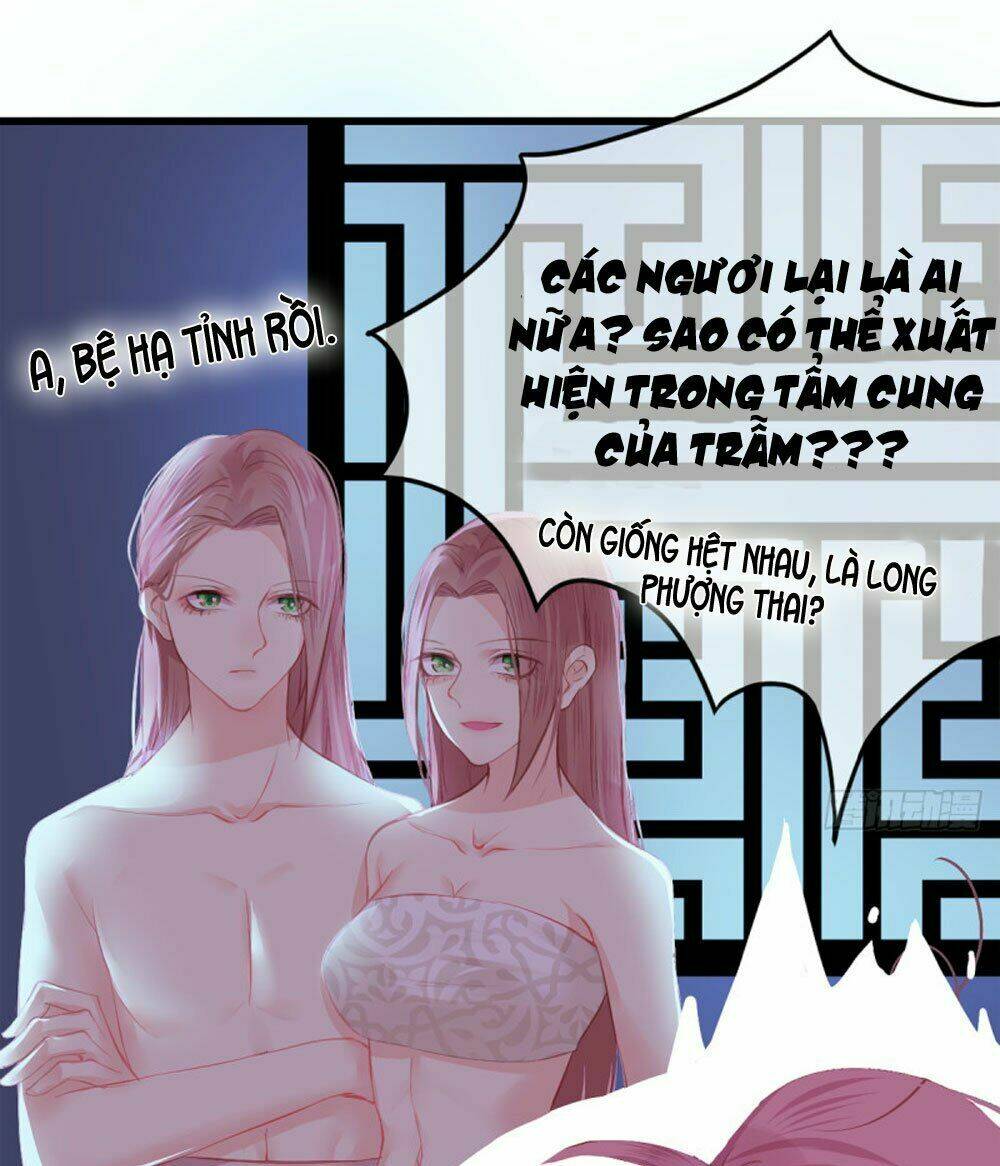 Trẫm Quyết Định Giải Tán Hậu Cung Chương 3 Ảnh 44