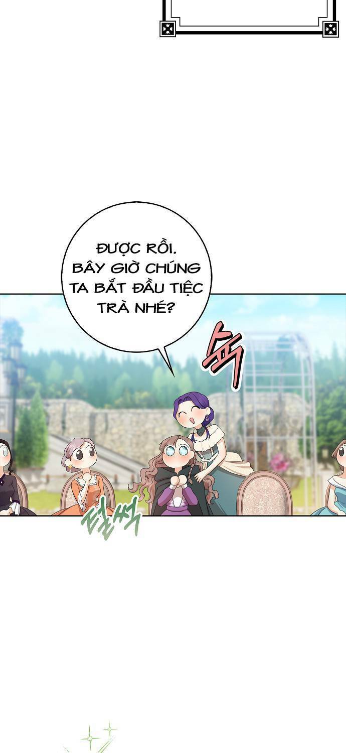 Vị Bạo Chúa Của Tôi Sao Lại Hóa Trẻ Rồi Chương 15 Ảnh 34
