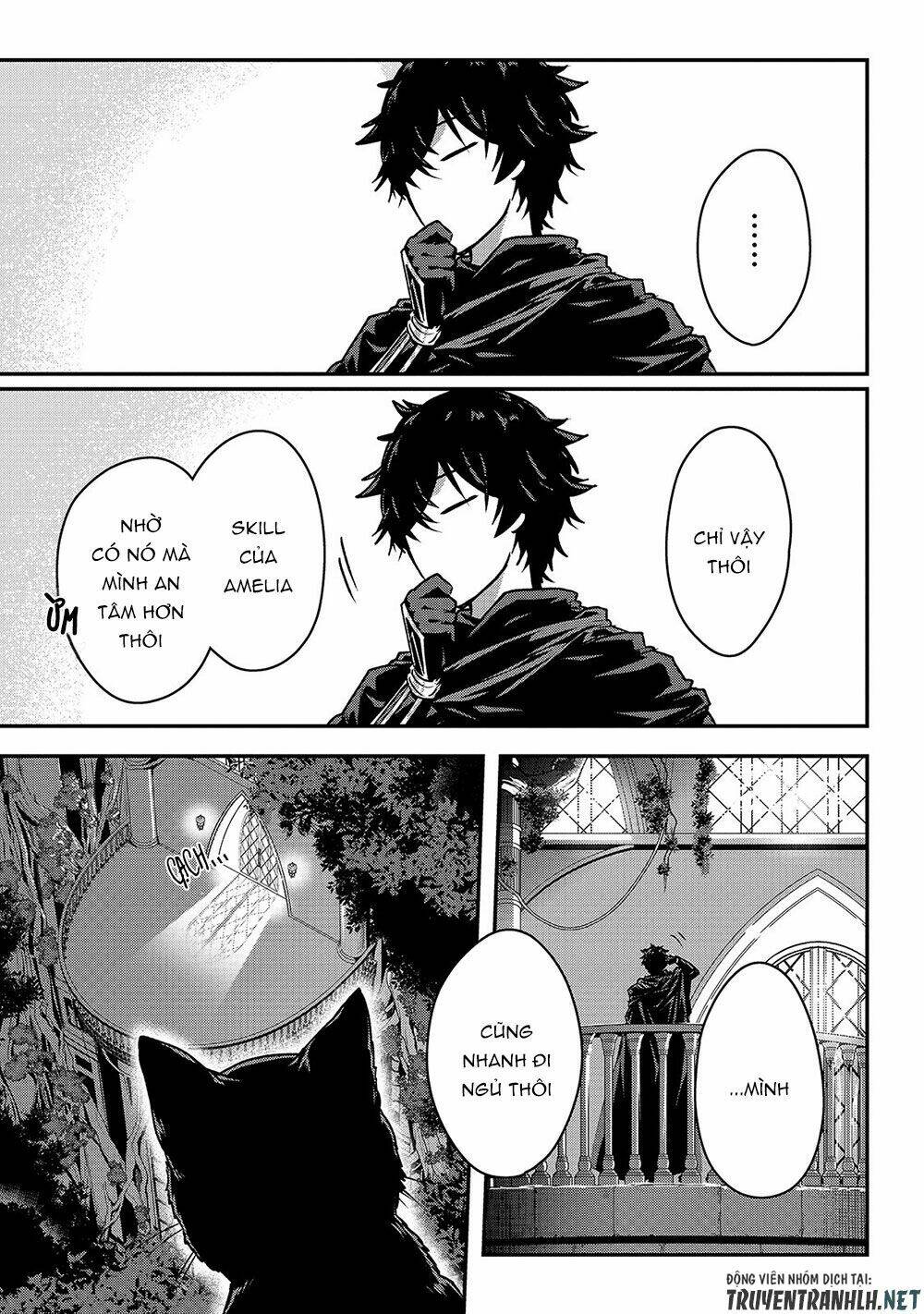 Assassin De Aru Ore No Sutetasu Ga Yuusha Yori Mo Akiraka Ni Tsuyoi Nodaga Chương 19 Ảnh 30