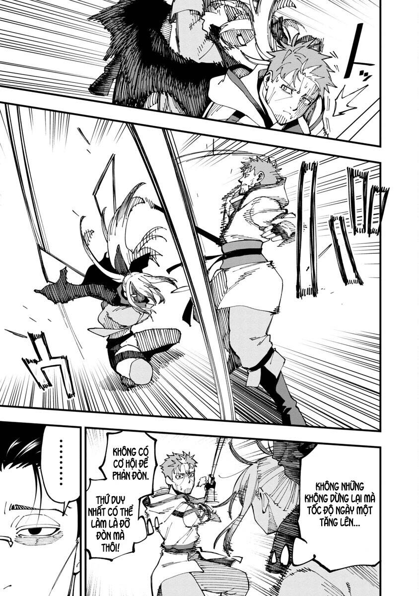 Katainaka No Ossan, Kensei Ni Naru ~Tada No Inaka No Kenjutsu Shihan Datta No Ni, Taiseishita Deshi-Tachi Ga Ore Wo Hottekurenai Ken~ Chương 8 Ảnh 15