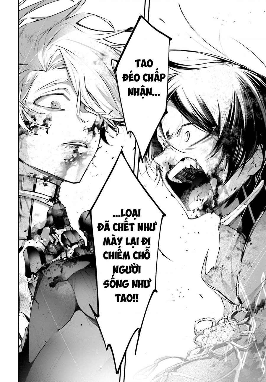 Rekkyou Sensen Chương 10 Ảnh 28