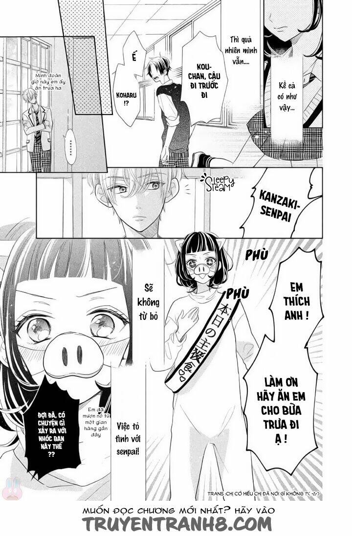 Senpai! Ima Kara Kokurimasu Chương 4 Ảnh 12