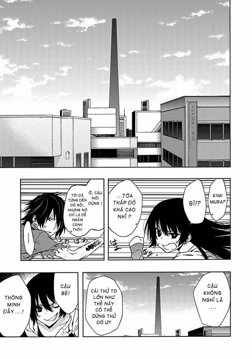 Classmate, Kamimura Yuuka Wa Kou Itta Chương 4 Ảnh 20