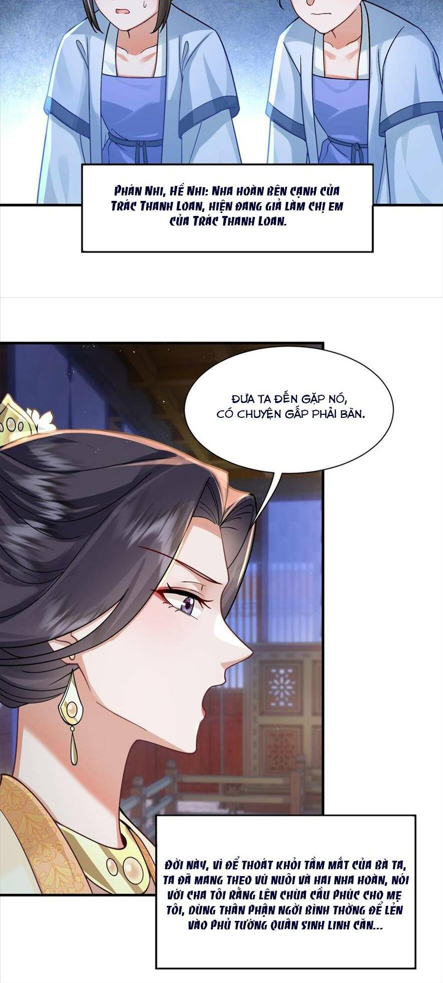 Phượng Hoàng Quy Hồi Chương 2 Ảnh 40