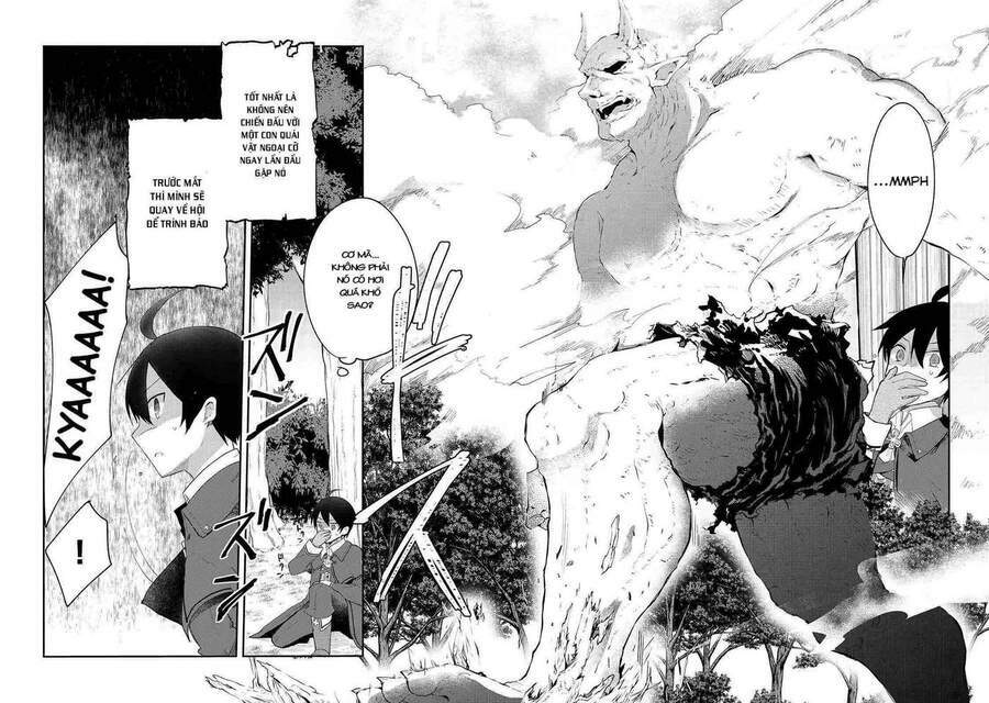Shinja Zero No Megami-Sama To Hajimeru Isekai Kouryaku Chương 5 Ảnh 24