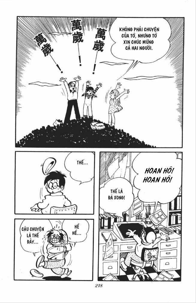 [Tuyển Tập Chiba Tetsuya] - Gaki Chương 30 Ảnh 40