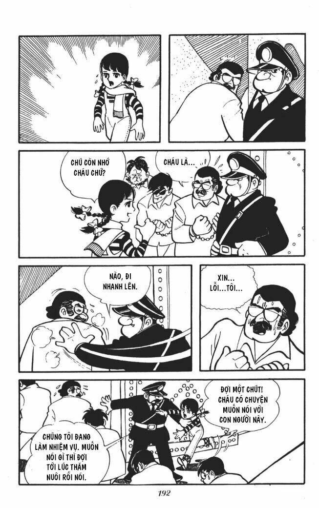 [Tuyển Tập Chiba Tetsuya] - Gaki Chương 30 Ảnh 14