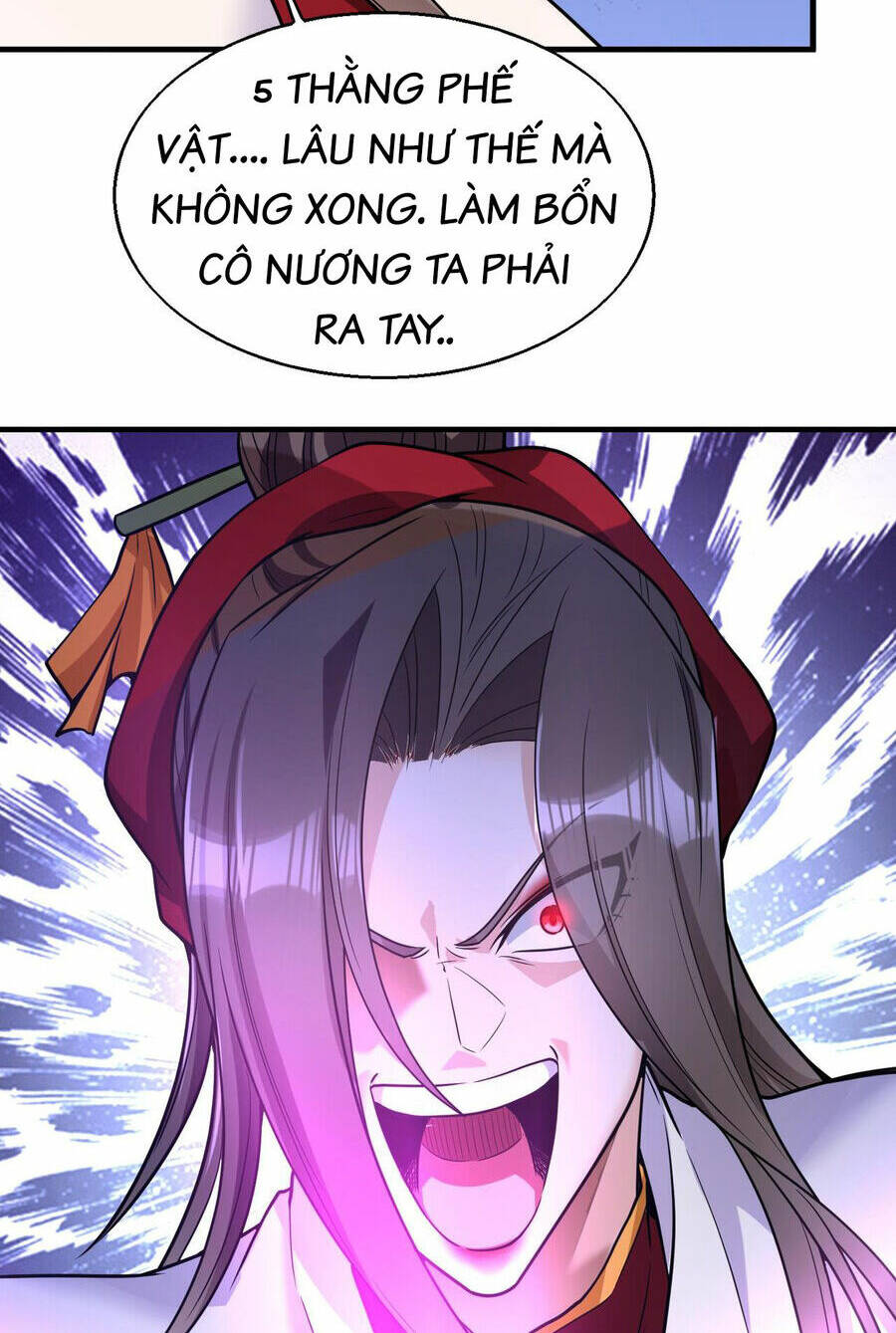 Nam Nhân Đến Từ Địa Ngục Chương 29 Ảnh 31
