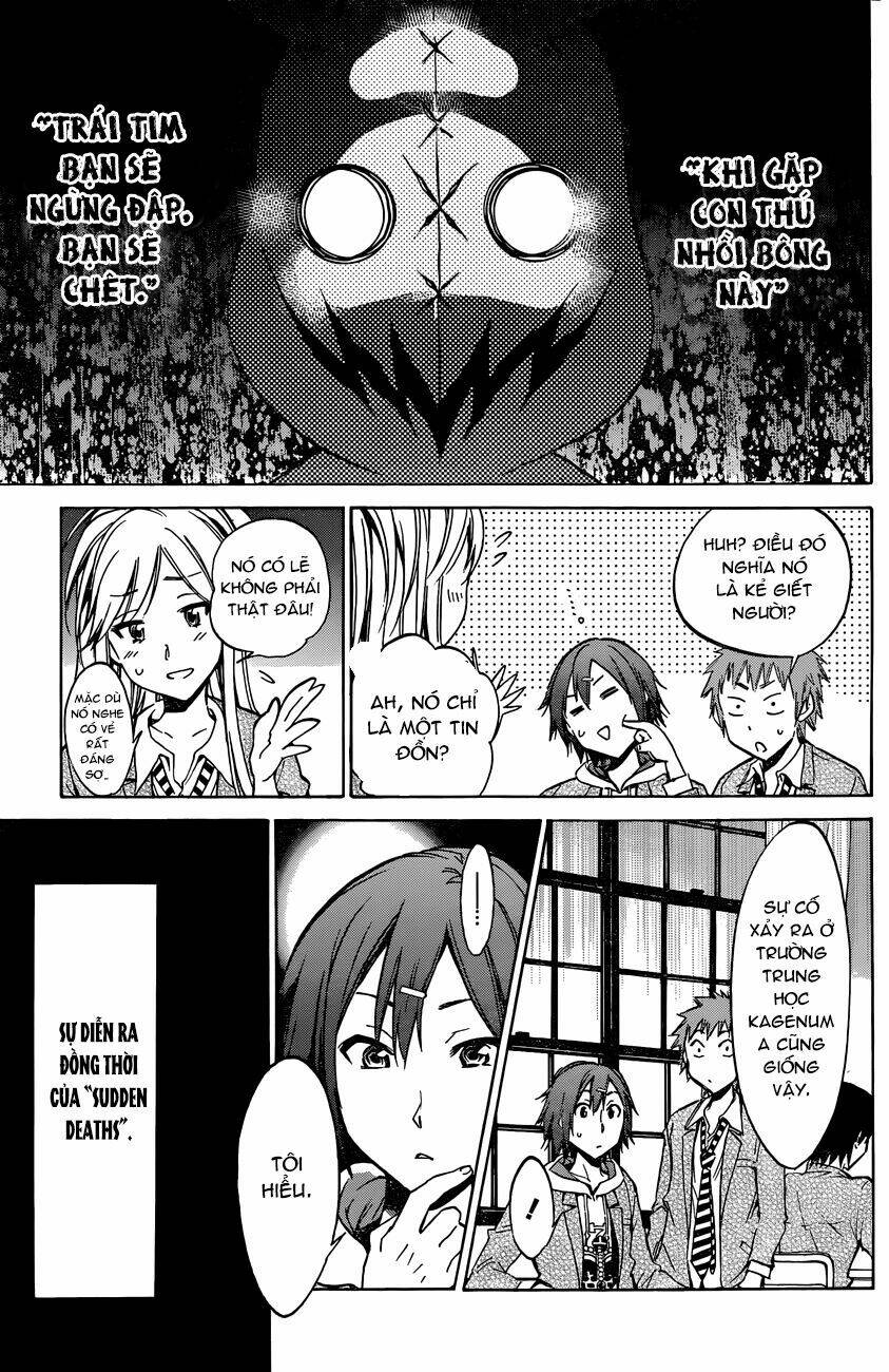 Kigurumi Manga Chương 1 Ảnh 11
