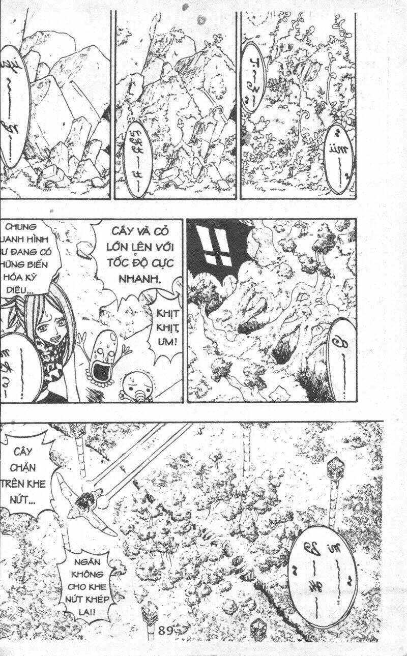 Rave Master (Scan) Chương 31 Ảnh 90