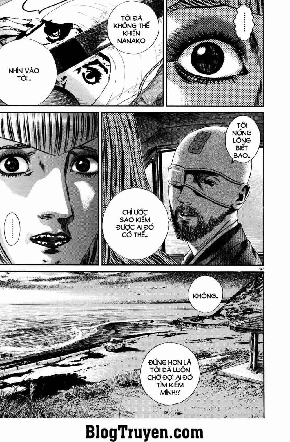 Homunculus Chương 158 Ảnh 4