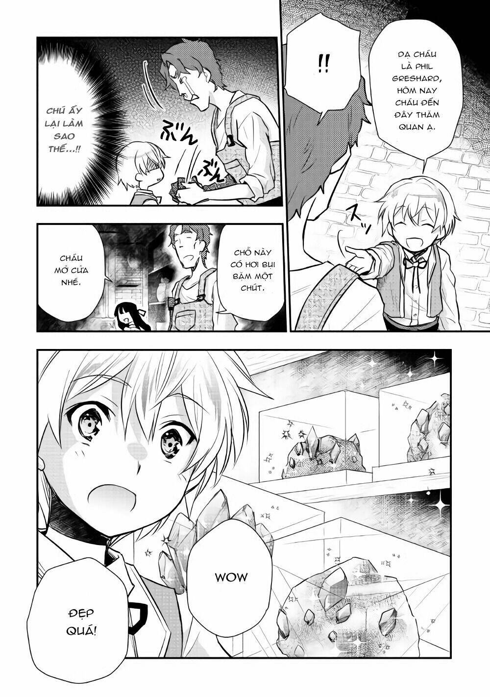 Tensei Ouji Wa Daraketai Chương 10 Ảnh 16